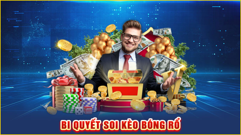bi quyết soi kèo bóng rổ