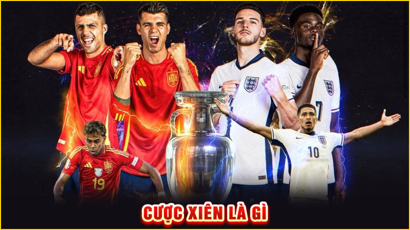 cược xiên là gì