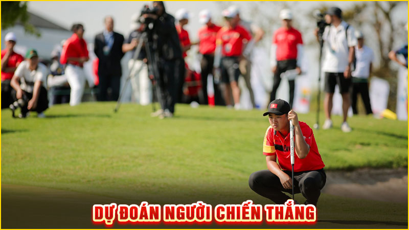 dự đoán người chiến thắng