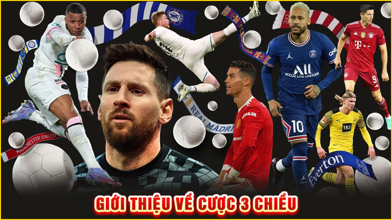 giới thiệu về cược 3 chiều