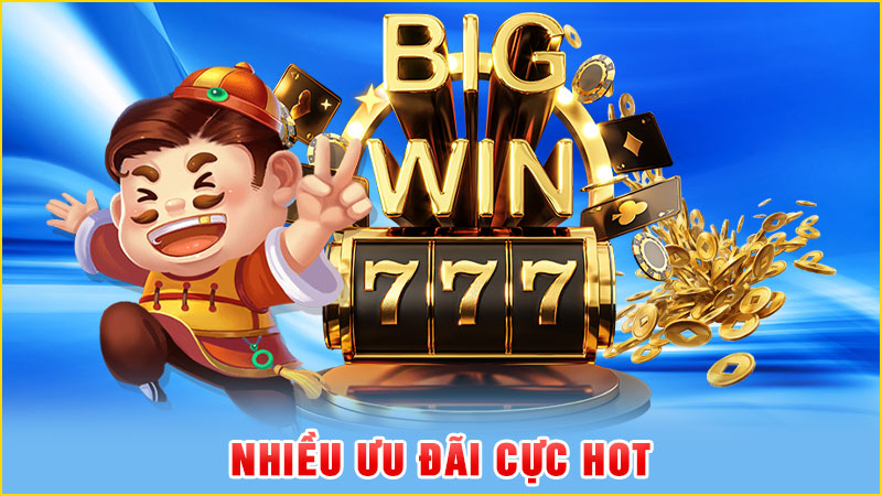 nhiều ưu đãi cực hot