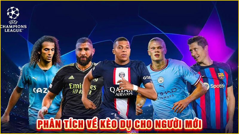 phân tích về kèo dụ cho người mới