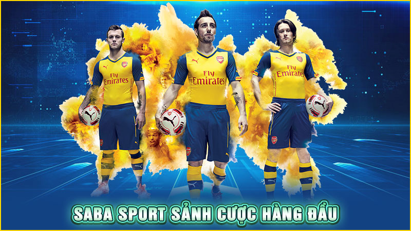 saba sport sảnh cược hàng đầu