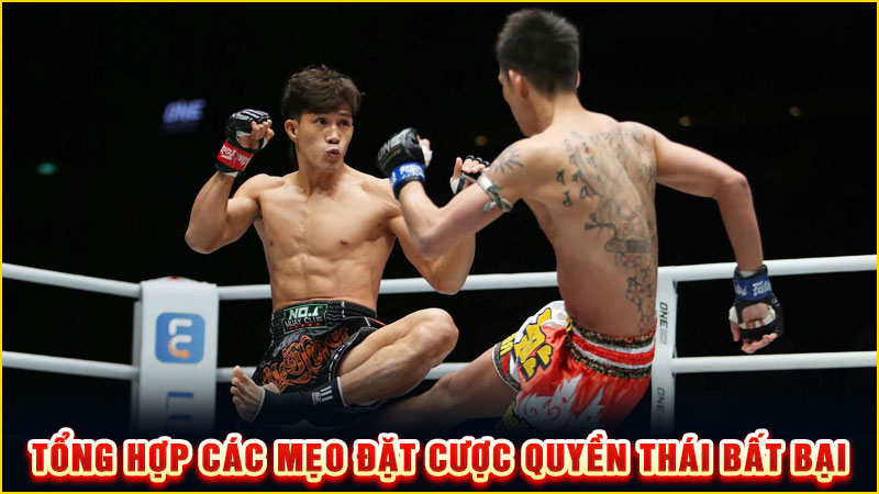 tổng hợp các mẹo đặt cược quyền thái bất bại