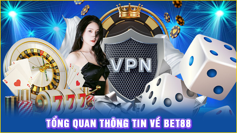tổng quan thông tin về bet88