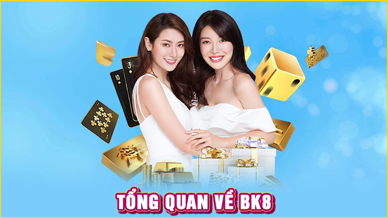 tổng quan về bk8