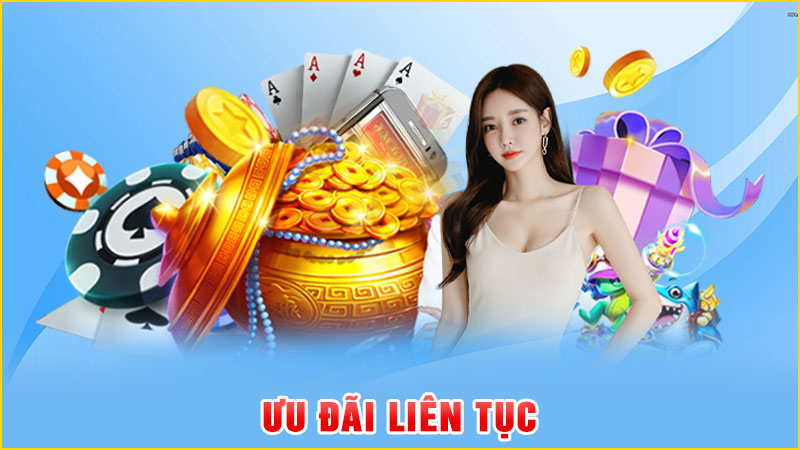 ưu đãi liên tục