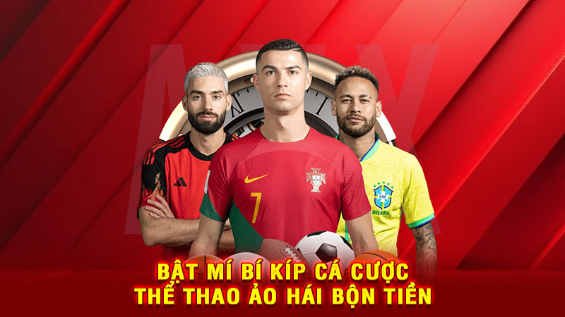 bật mí bí kíp cá cược thể thao ảo hái bộn tiền